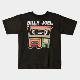 Billy joel Kids T-Shirt